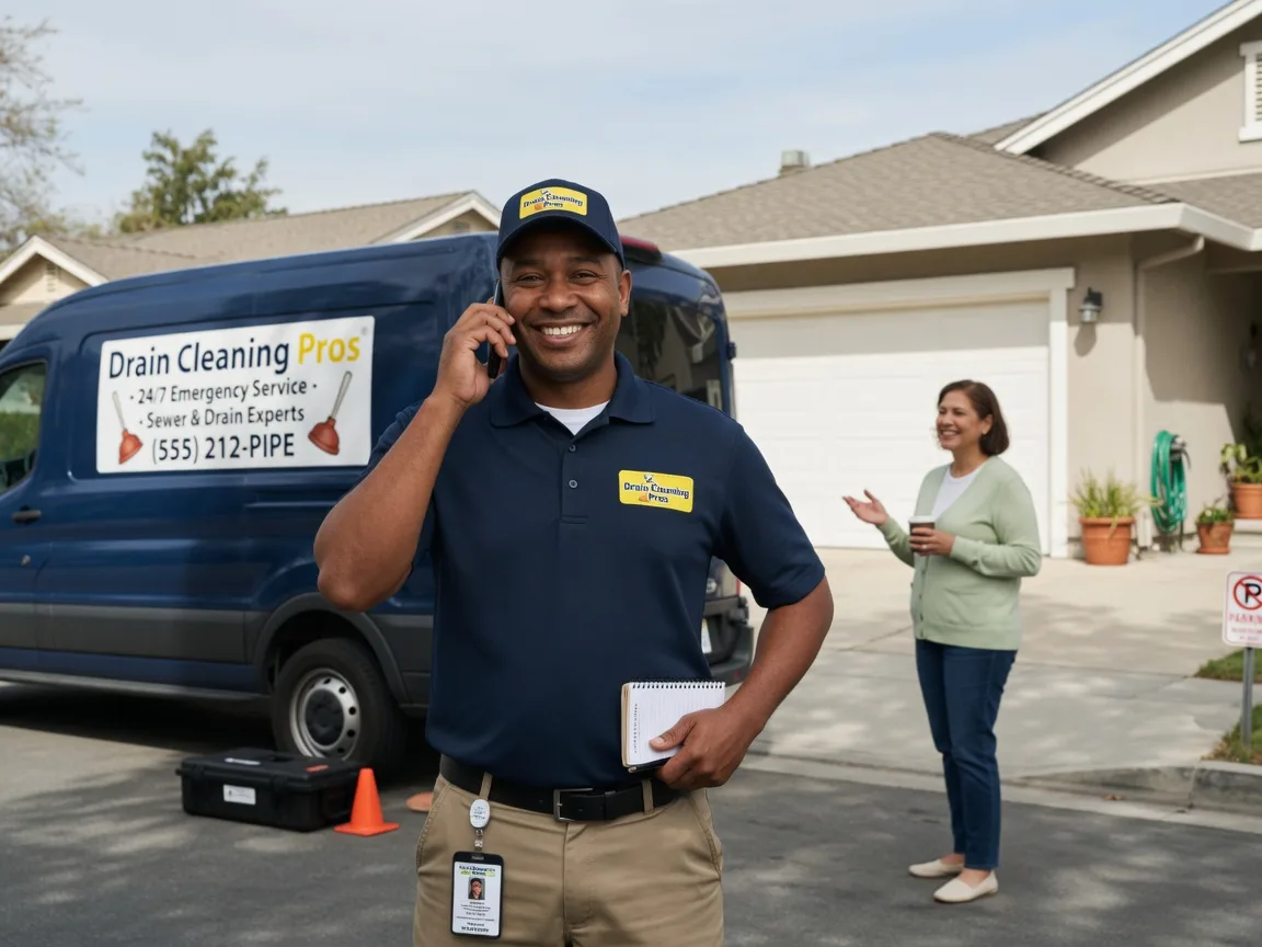 Drain Cleaning Blunt, SD FAQs
